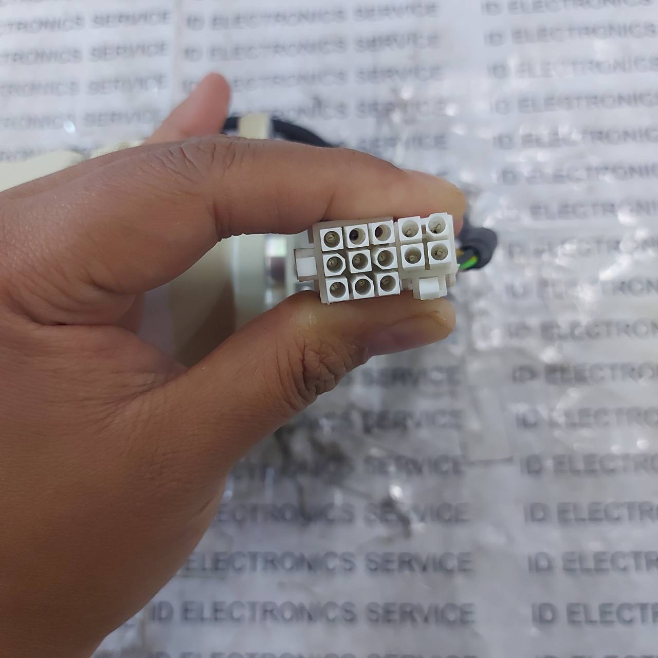 SERVO MOTOR " PANASONIC " MODEL : MQMA042C1C