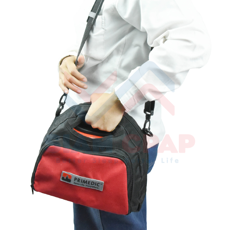 เครื่องกระตุกหัวใจด้วยไฟฟ้าแบบอัตโนมัติ รุ่น AED-M รับประกันศูนย์ไทย 2 ปี