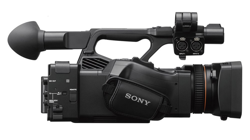 PXW-Z280 Sony 4K 3-CMOS 1/2" Sensor XDCAM Camcorder