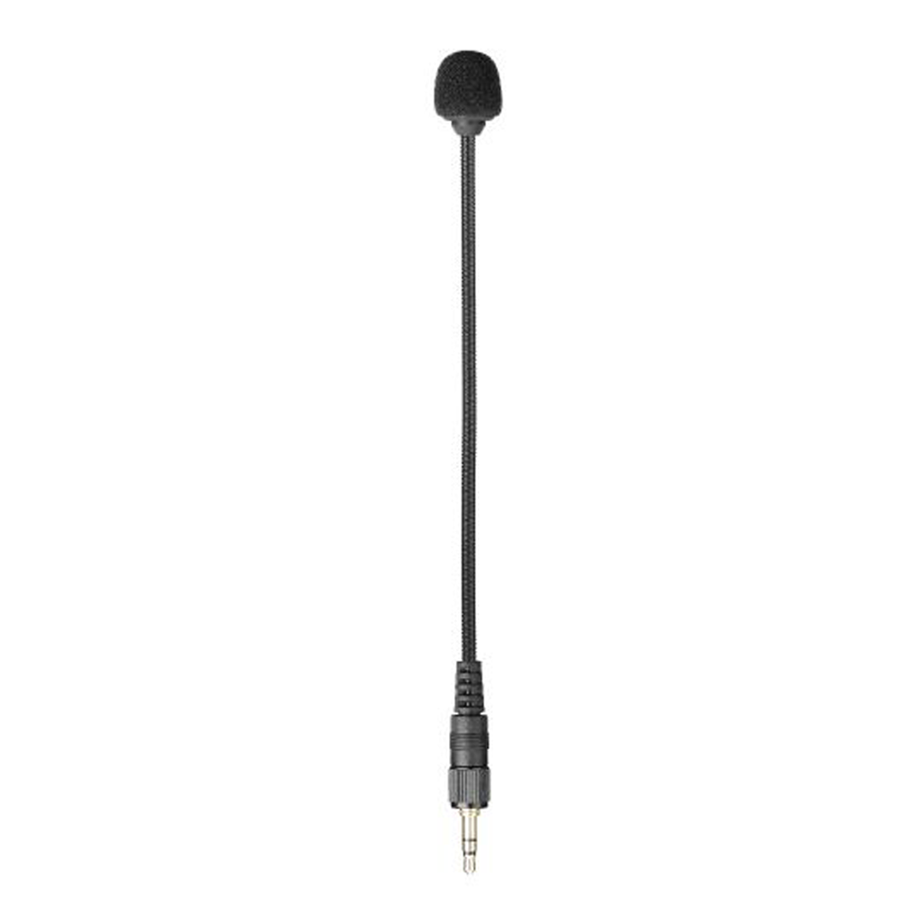 Saramonic UMIC-M2 ไมโครโฟนแบบก้านพร้อมสกรูล็อก สำหรับ Wireless ไมโครโฟน แบรนด์ Saramonic ช่องเสียบแบบ 3.5 มม.