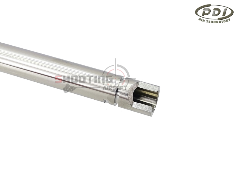 ท่อรีด PDI 6.01mm สำหรับบีบีกันสั้นอัดแก๊ส(GBB) Made in Japan