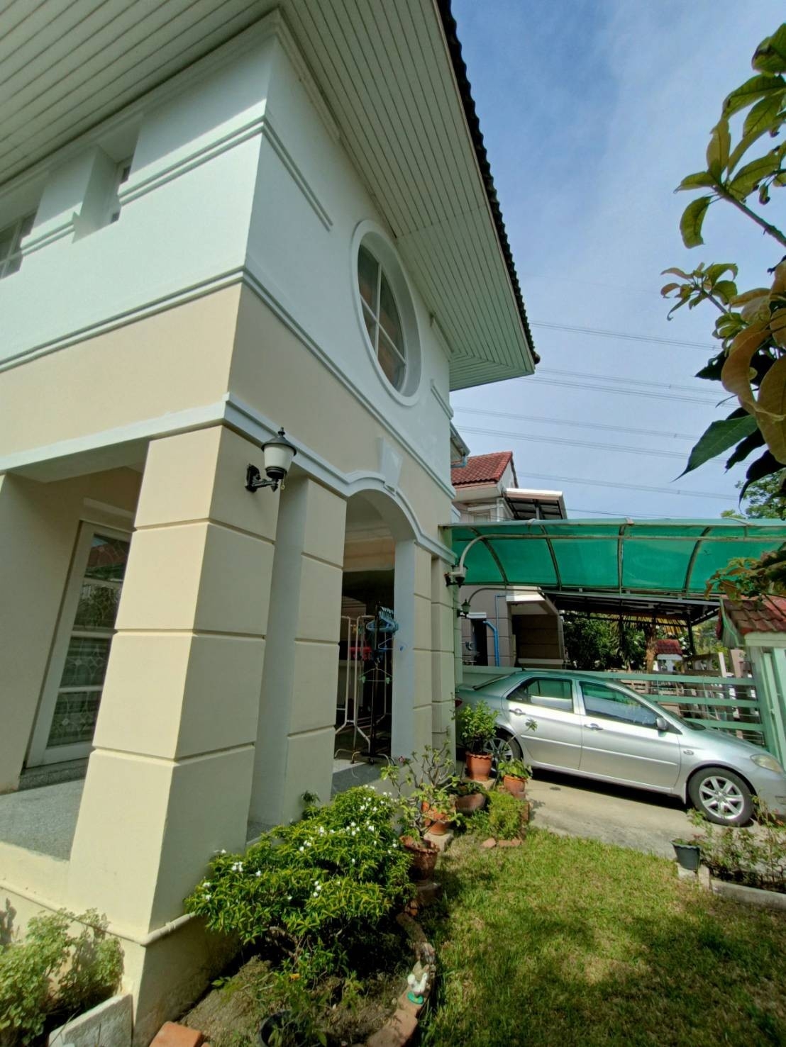 ขายบ้านเดี่ยว หมู่บ้านบารเมษฐ์ สวนหลวง (N.676)