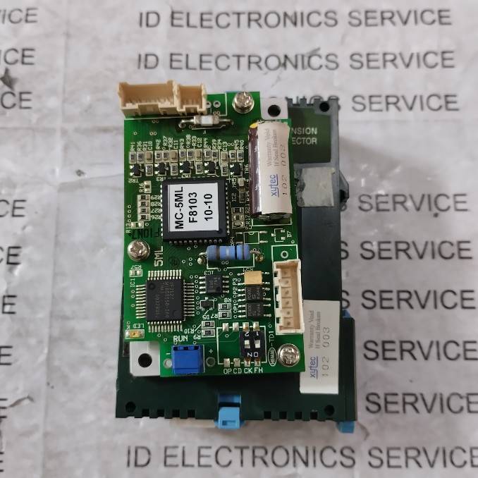 PLC " PANASONIC " MODEL : FP0-A21