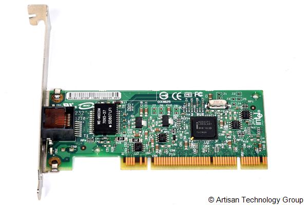 Intel Pro/1000 GT Desktop Network Adapter (PWLA8391GTBLK)
