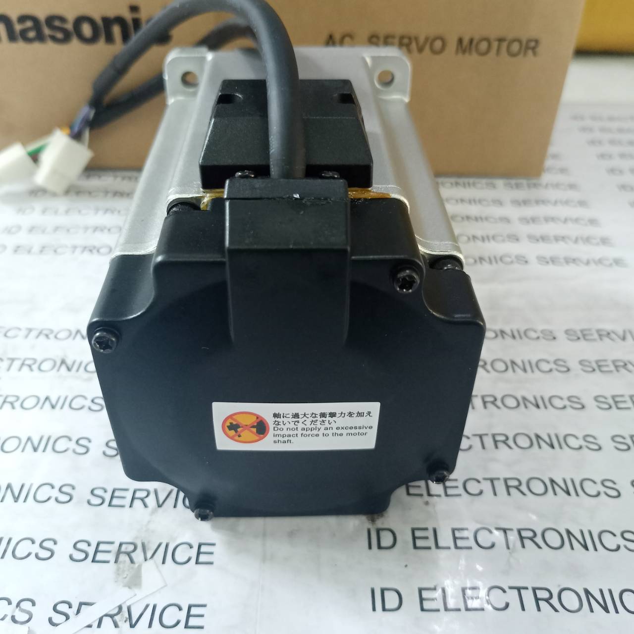 SERVO MOTOR " PANASONIC " MODEL : MHMJ082G1U