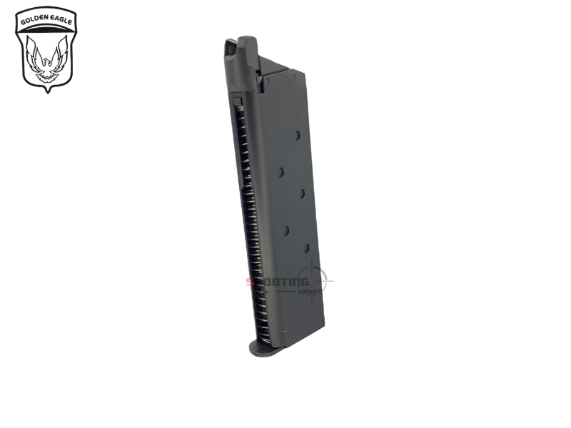 แม็กกาซีนแก๊ส Golden Eagle M1911 (28 นัด)