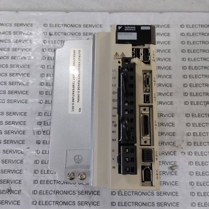 SGDV-5R4D11A DRIVE "YASKAWA"