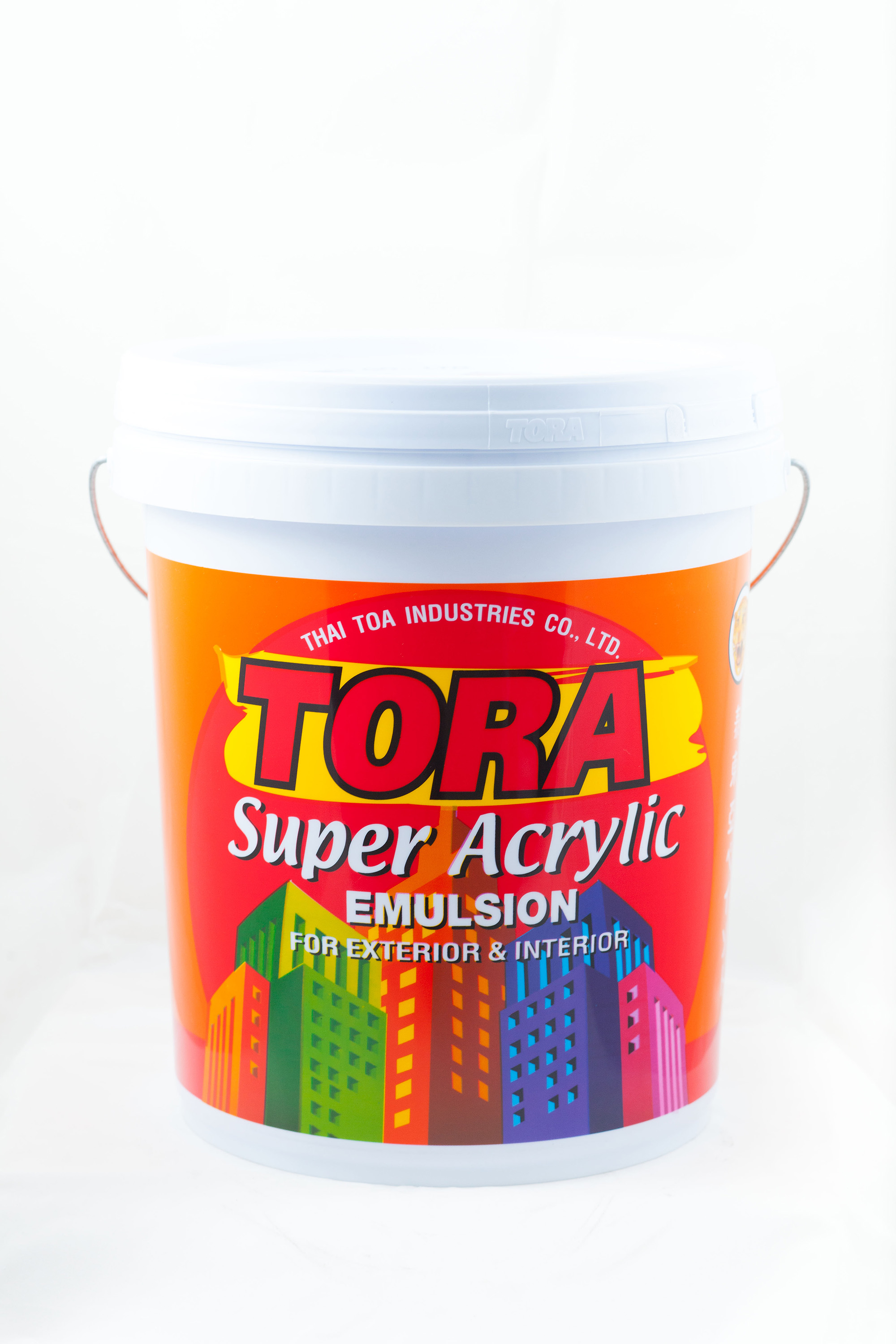 Tora Super Acrylic Emulsion For Exterior