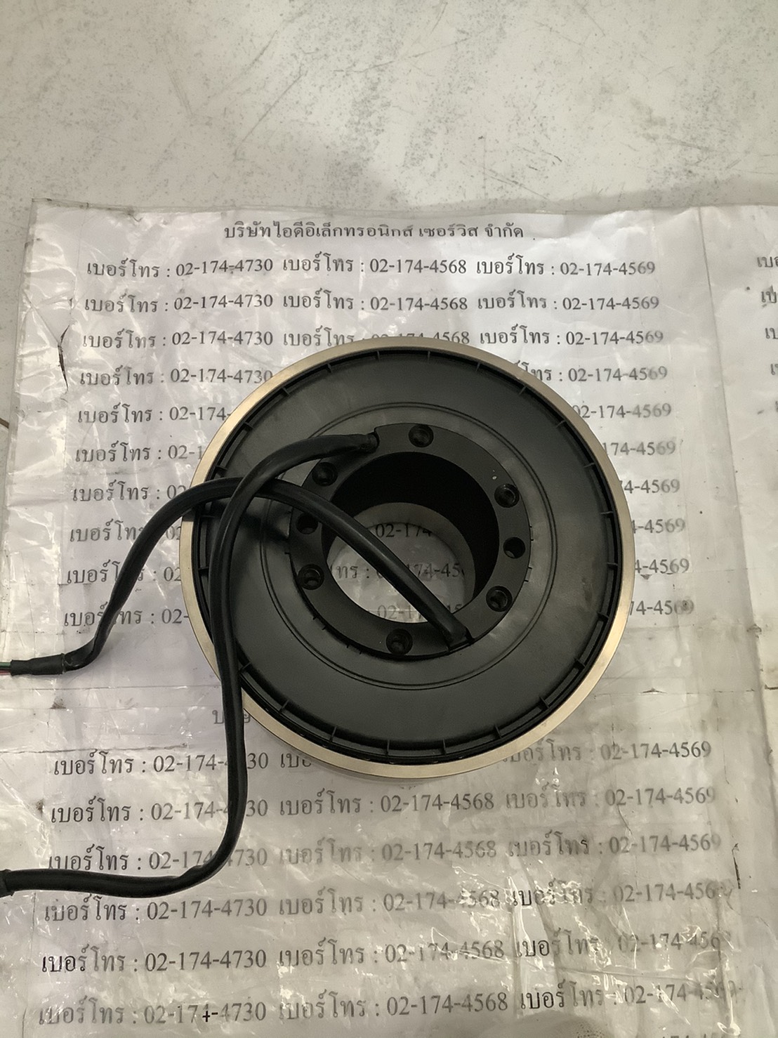 SERVO MOTOR " NSK " MODEL : M-PS3015KN002