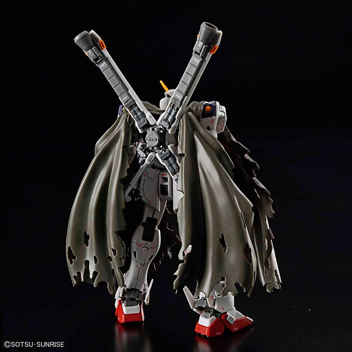 (RG) 1/144 CROSSBONE GUNDAM X-1