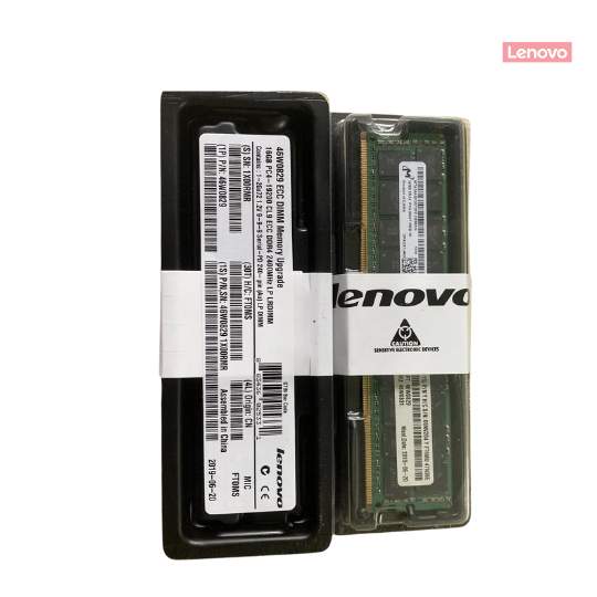 Ram Server Lenovo 8GB DDR4 3200MHz UDIMM ราคาพิเศษ ใหม่ รับประกัน1ปีสำหรับ M75s Gen 2 Desktop (ThinkCentre) IBM