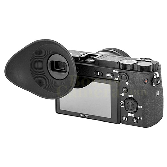ES-A6500G ยางรองครอบเบ้าตา โซนี่ A6400,A6500,A6600 ใช้แทน Sony FDA-EP17 eye cup