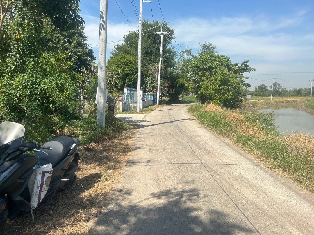🔥 ที่ดินสวย ทำเลดี ที่ดินเชิงเกษตร ต.หนองจระเข้ อ.หนองแค จ.สระบุรี