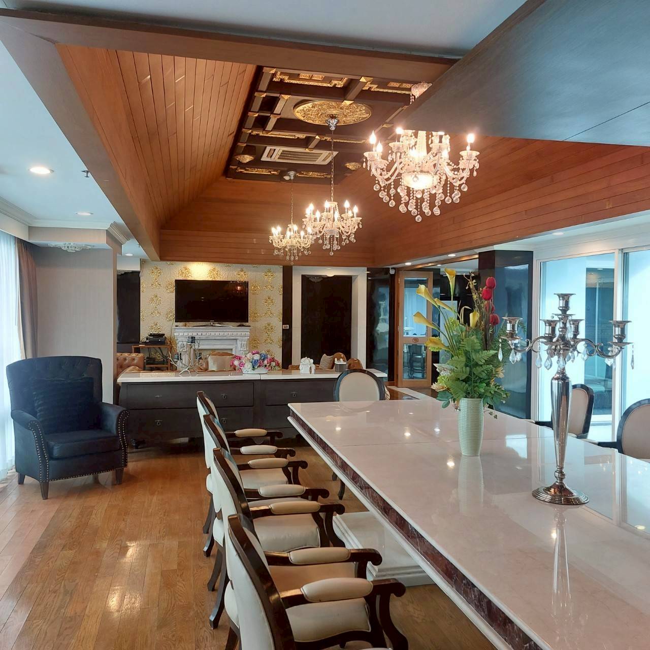 ให้เช่า The next condominium sukumvit 52 ชั้น 8 ห้องสวยพร้อมอยู่ (N.1734)