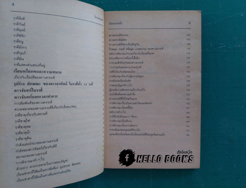 เรียนโหราศาสาตร์ ดูเกณฑ์ชะตาด้วยตนเอง