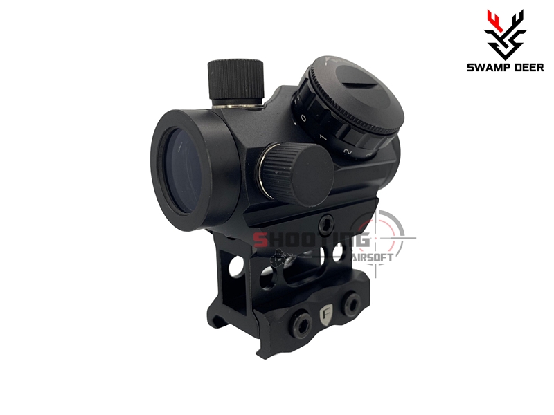 Red Dot Micro H-2 (3 MOA) Swamp Deer