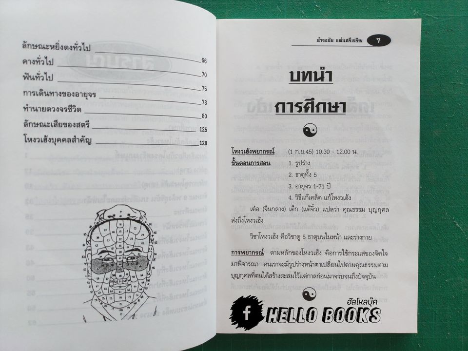 เคล็ดลับโหงวเฮ้ง