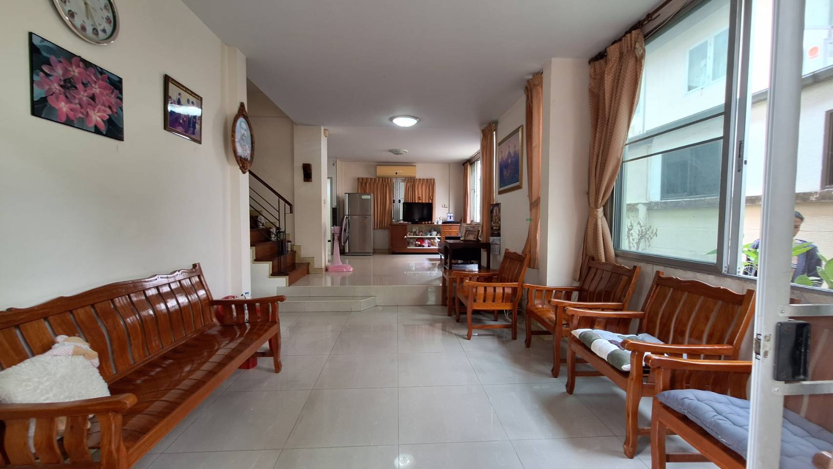 ขาย หมู่บ้านภัทรินทร์ 1 ติดถนนคู้บอน (ติดห้างแม็คแวลู่) (N.316)