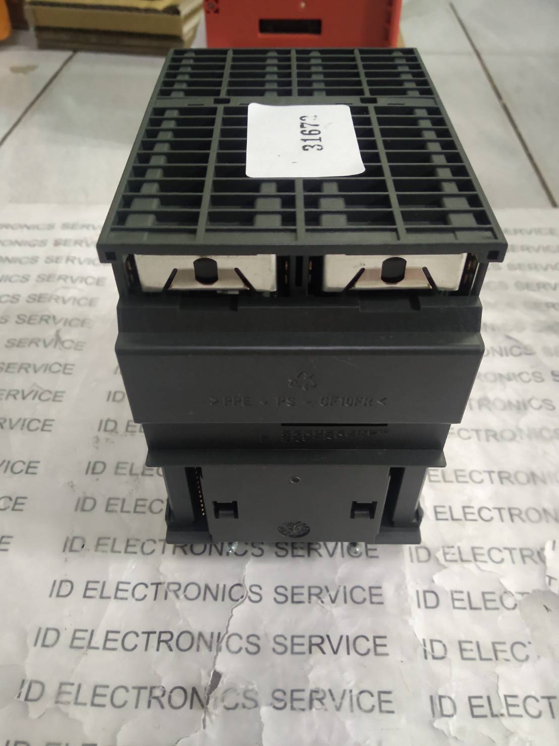 PLC " SIEMENS " MODEL : 6ES7 315-2AF03-0AB0