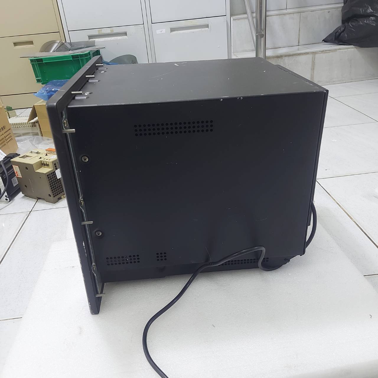 LCD TOUCH SCREEN " ALLEN-BRADLEY " MODEL : 2711E-T14C6