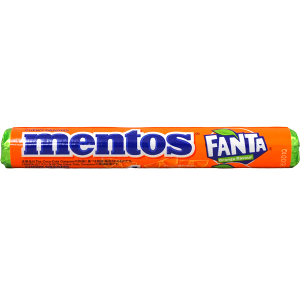 Mentos เมนทอสรสใหม่จากญี่ปุ่น ราคาโดนใจ‼️ ยกกล่อง 12 แท่ง