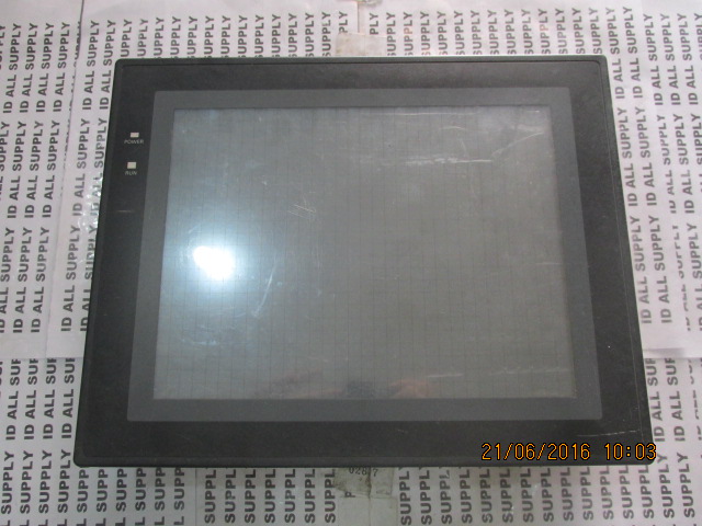 LCD TOUCH SCREEN " OMRON " MODEL : NT631C-ST141B-V2