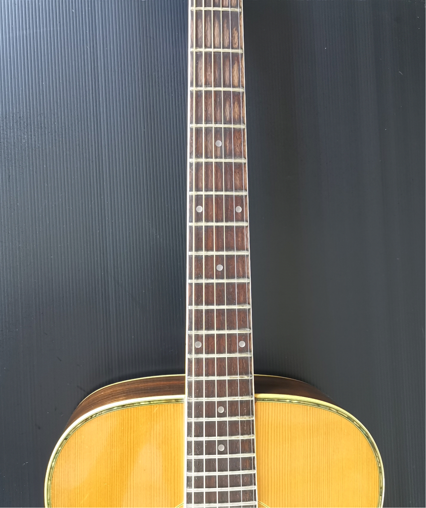โปรโมชั่นปรับราคาใหม่ครับ : 🎸GUITAR MORRIS F25 ปี 1980🎸