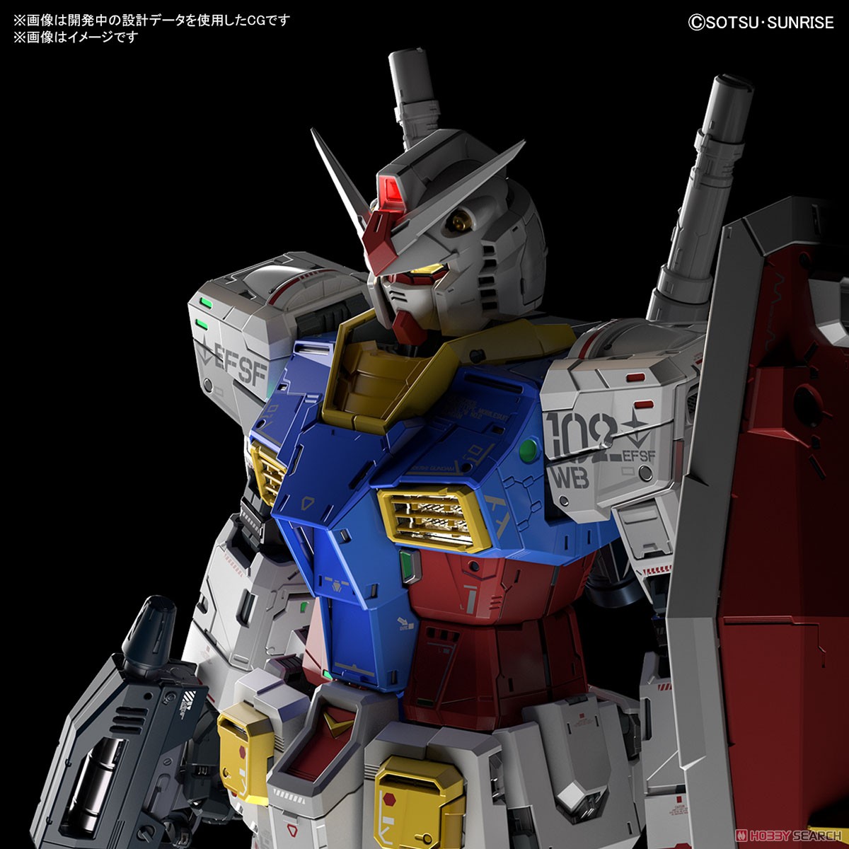 (PG) UNLEASHED Rx-78-2 Gundam