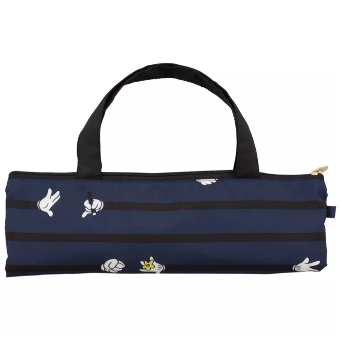 ร่มกันแดดคุณภาพดี Wpc. © ร่มกันฝน ร่มกันแดด × DISNEY (mickey mouse) Folding Umbrella (50 cm) Clutch Bag Type