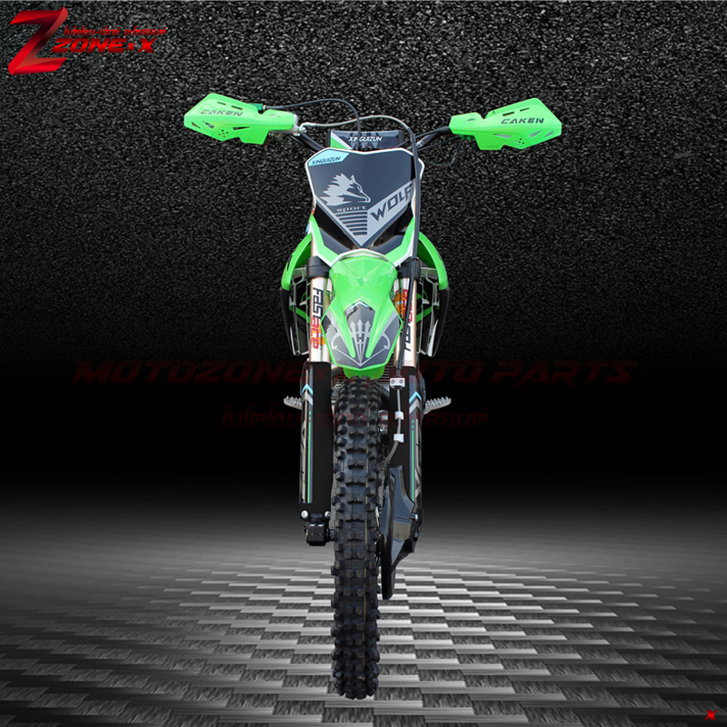 มอเตอร๋ไซค์วิบาก ซินกุยซุน(Xinguizun) Wolf Warriors Elite Edition 250cc 21&18