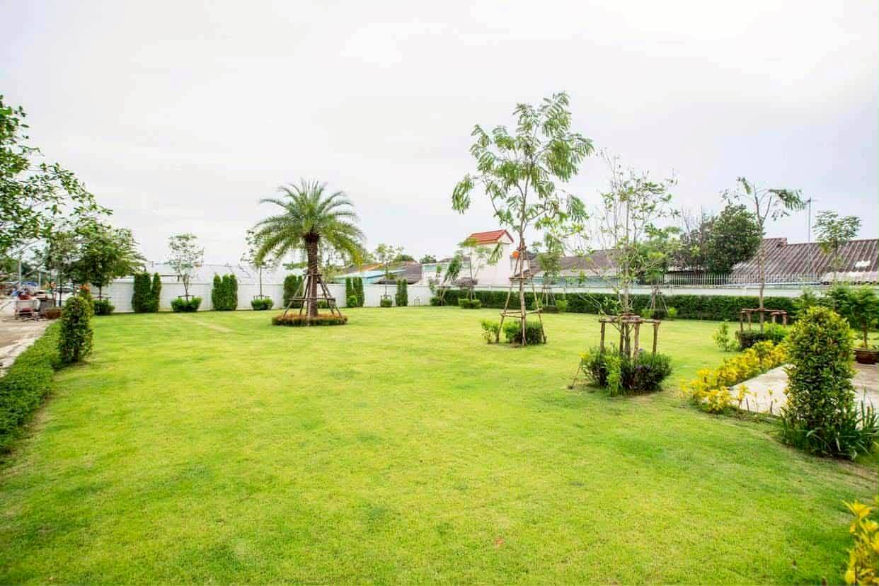 ขายบ้านเดี่ยว หมู่บ้านนนทบุรีแกรนด์ 6 หนองจอก ใกล้สำนักงานเขตหนองจอก (N.1860)