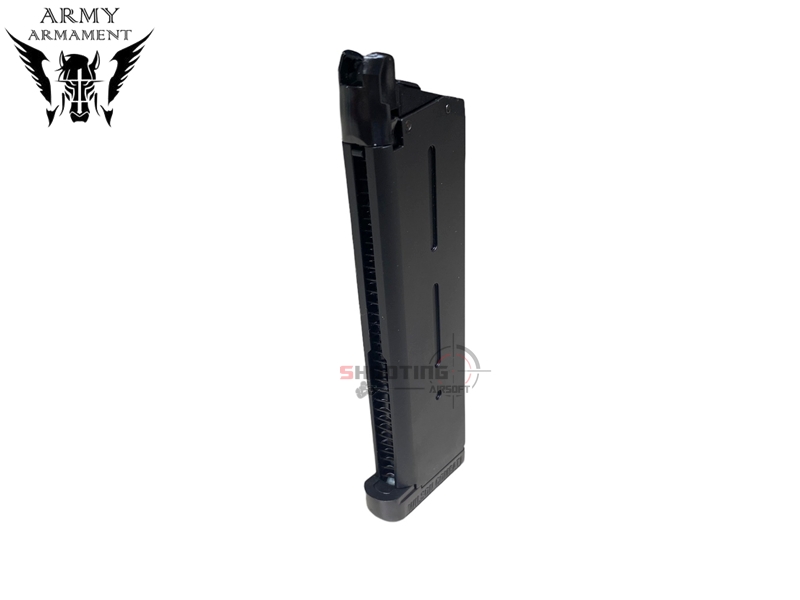 แม็กกาซีนแก๊ส Army Armament - R27 / R28 / R29 / R30