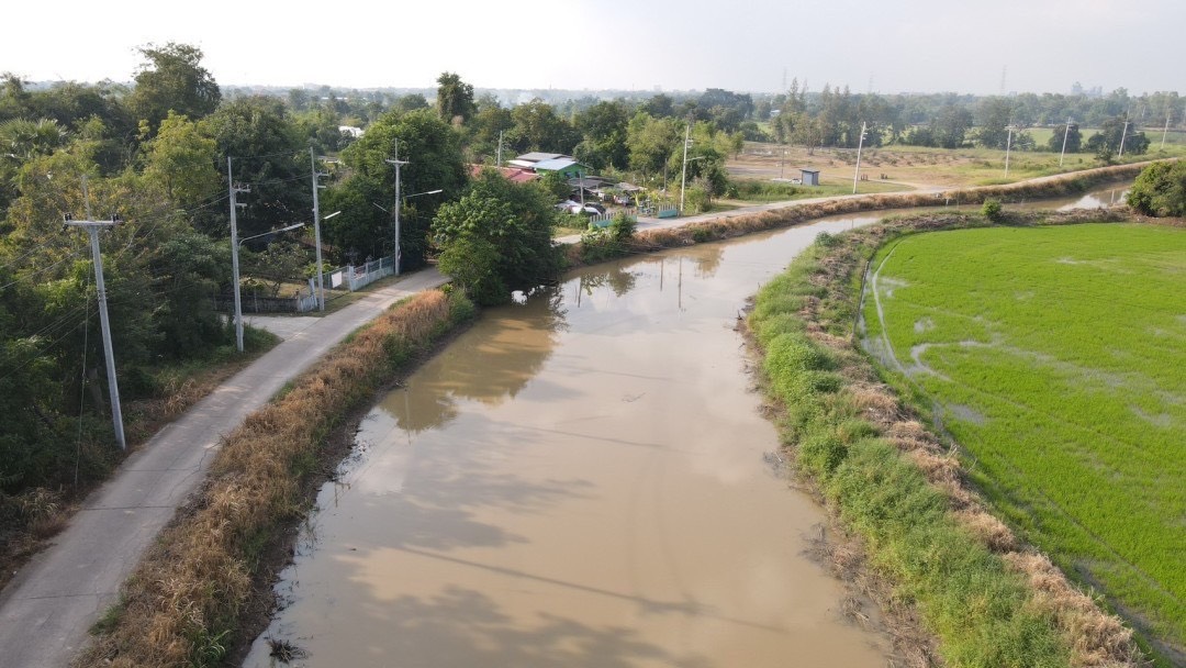 🔥 ที่ดินสวย ทำเลดี ที่ดินเชิงเกษตร ต.หนองจระเข้ อ.หนองแค จ.สระบุรี