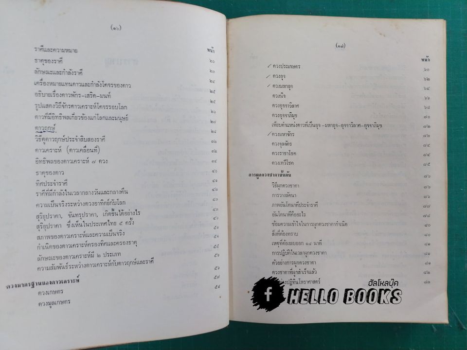 โหราศาสตร์ไทย เรียนด้วยตนเองเล่มเดียวจบ