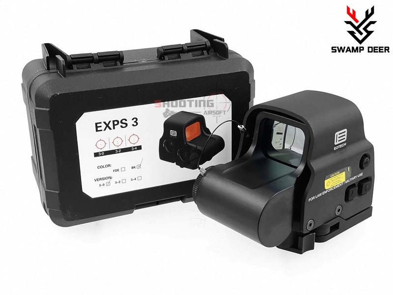EOTECH EXPS3-0 (Full Marking) - SWAMP DEER