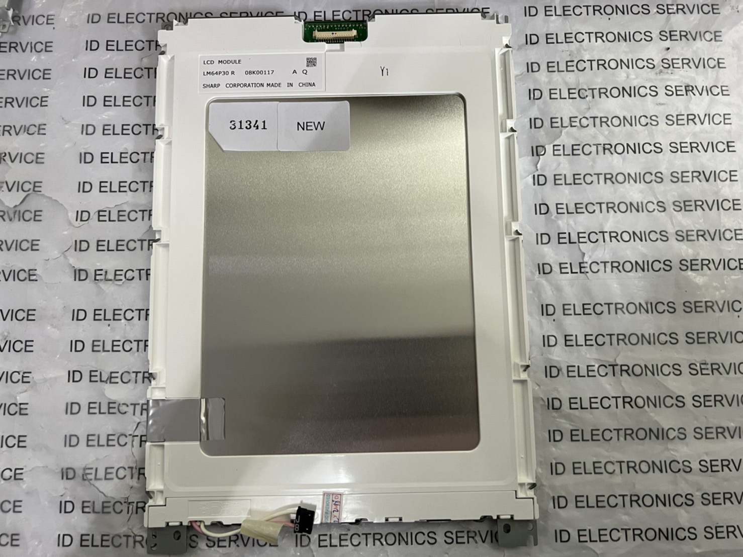 LCD PANEL " SHARP " MODEL : LM64P30 R