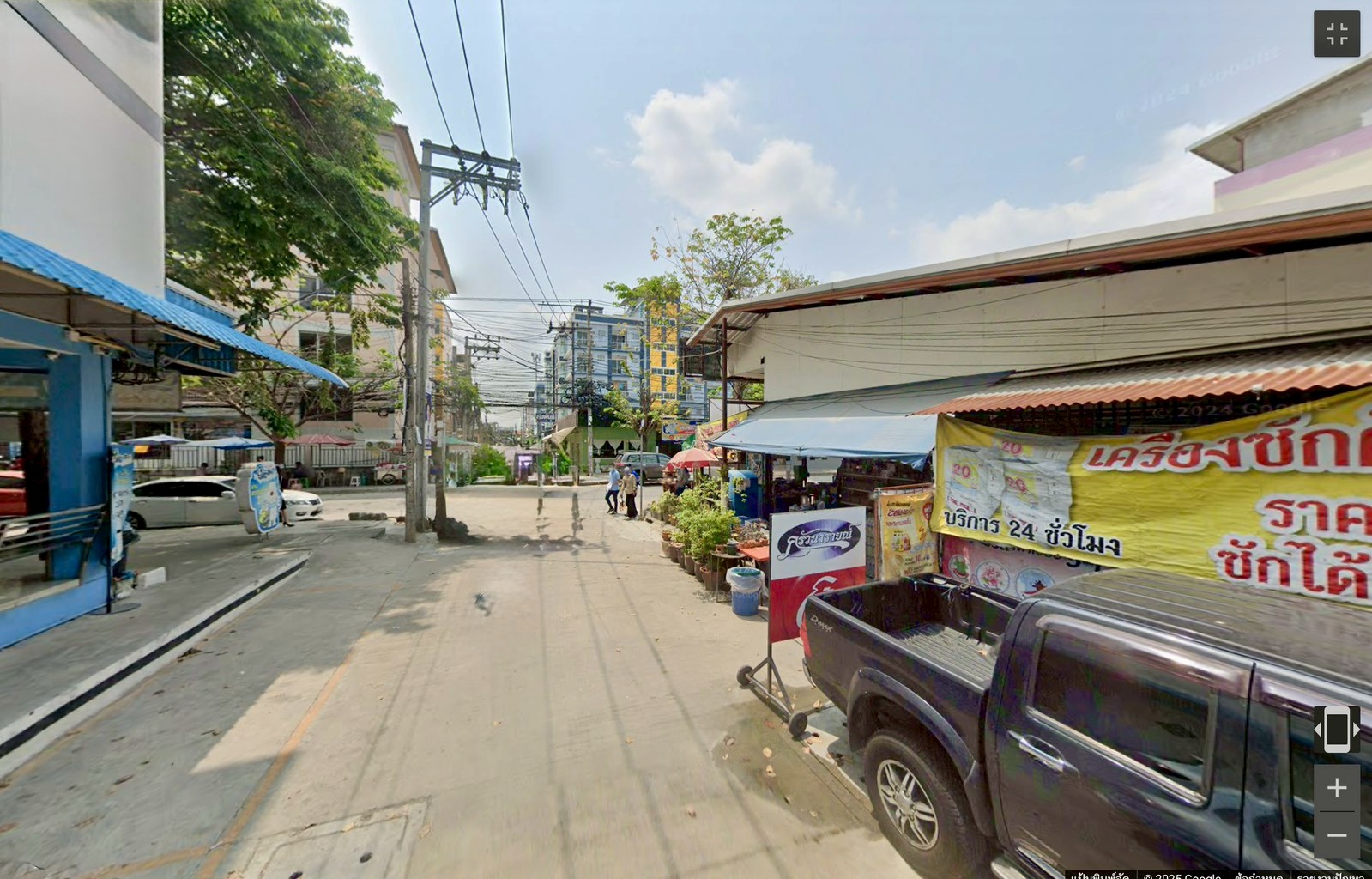 ขายที่ดินเปล่า 1-1-77 ตารางวา ลาดพร้าว 107 แยก 30 (90,000/วา) ใกล้ตลาดแฮปปี้แลนด์ (N.1871)