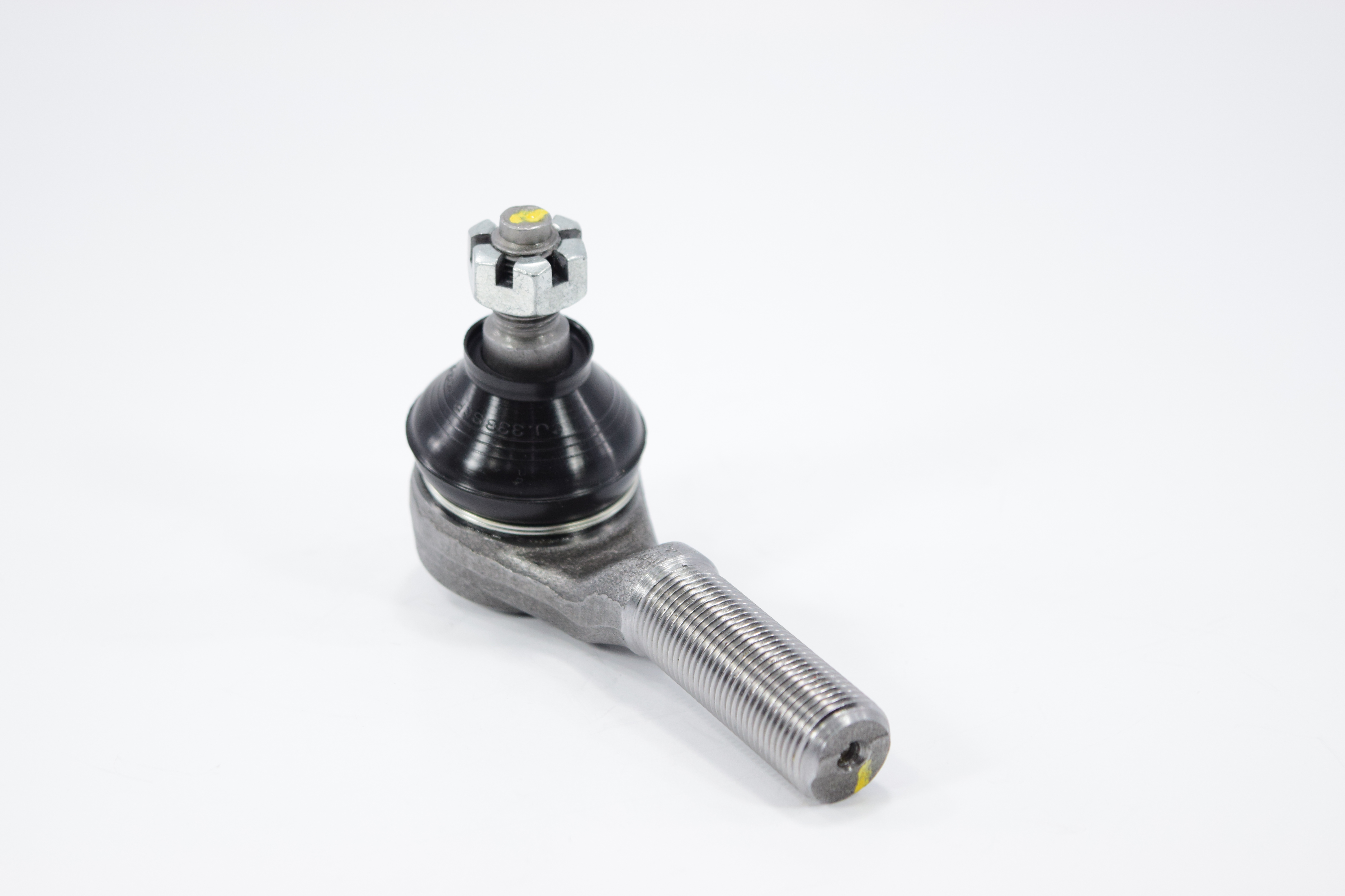 (เกลียวนอก) (ประกัน 6 เดือน) ลูกหมากคันชักนอก NISSAN FRONTIER TD27 2WD / D22 นิสสัน ฟรอนเทียร์ 2700 / 3E-4821 / ยี่ห้อ 333 (1คู่ 2 ตัว) TIE ROD END, OUTER (ซ้าย / ขวา)