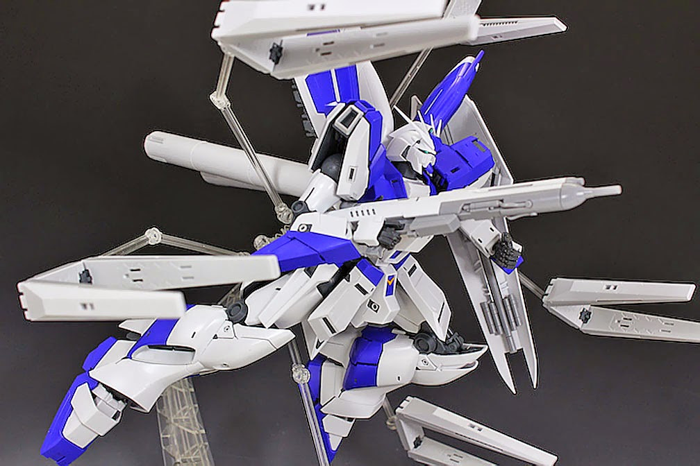 (MG) 1/100 HI-NU GUNDAM [VER.KA]