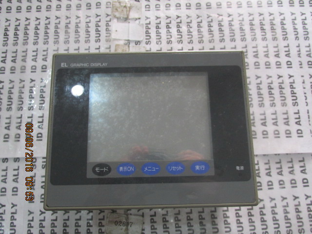HMI " SHARP " MODEL : ZM-30E