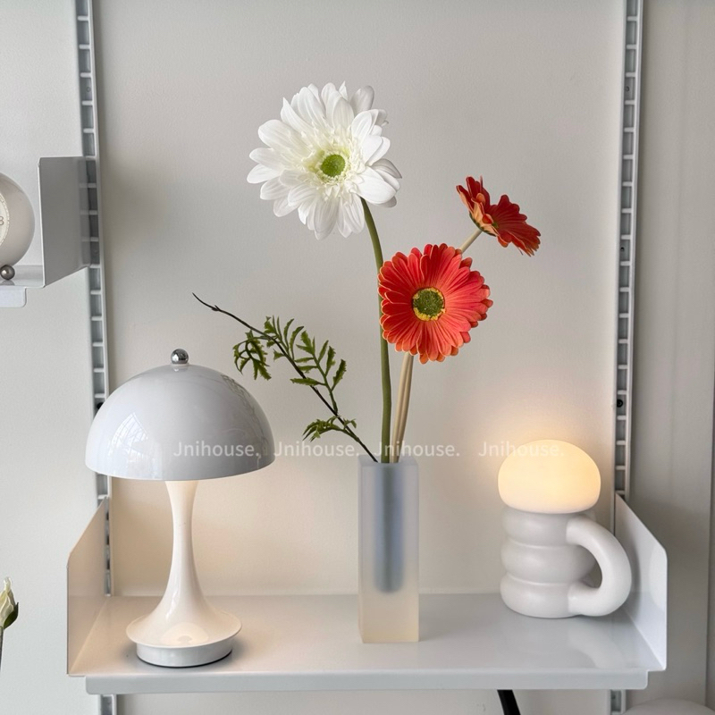 [พร้อมส่ง] Jnihouse : แจกันอะครีลิค (Acrylic vase)