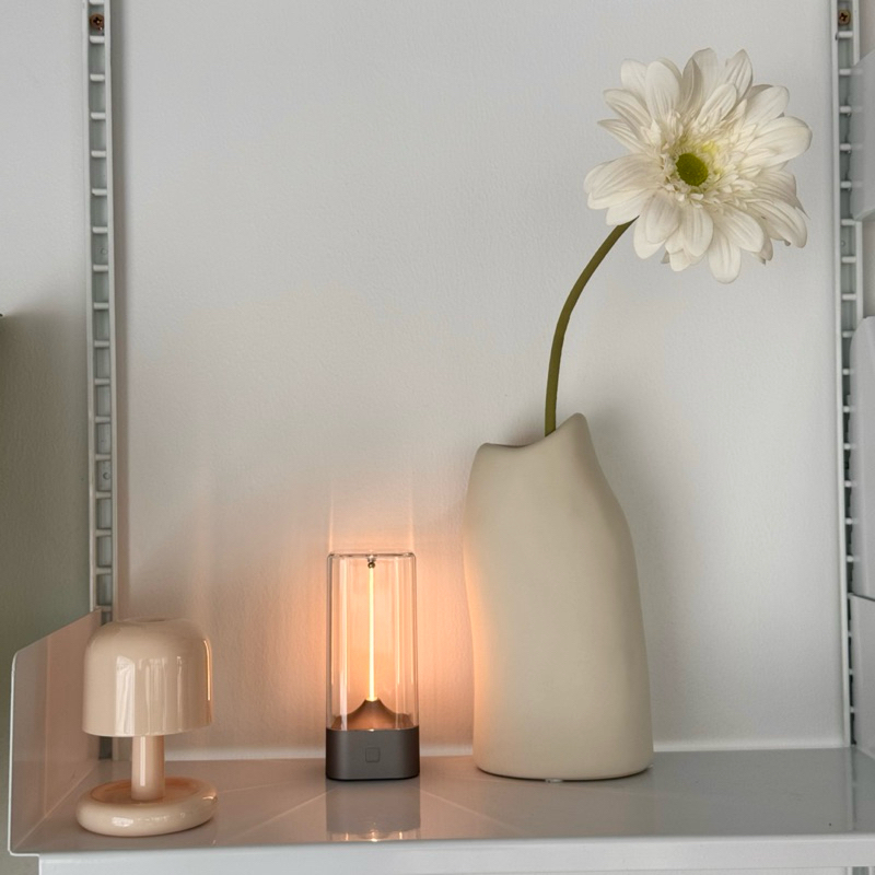 [พร้อมส่ง] Jnihouse : โคมไฟแม่เหล็ก (Magnetic night light)