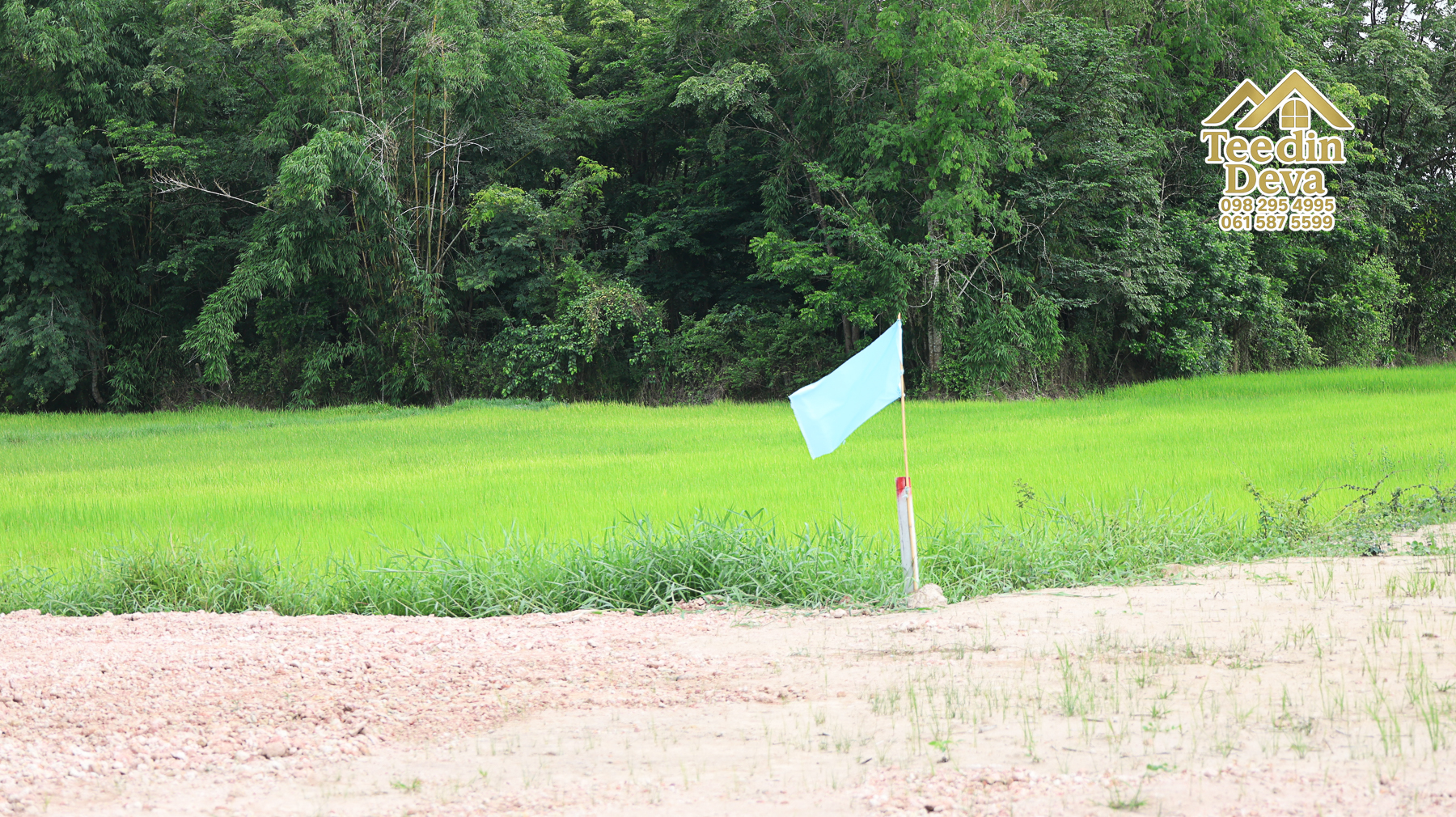 ใช้ชีวิตเรียบง่าย ท่ามกลางขุนเขาและลมเย็นที่พรหมณี 100 ตรว ต.พรหมณี อ.เมือง จ.นครนายก