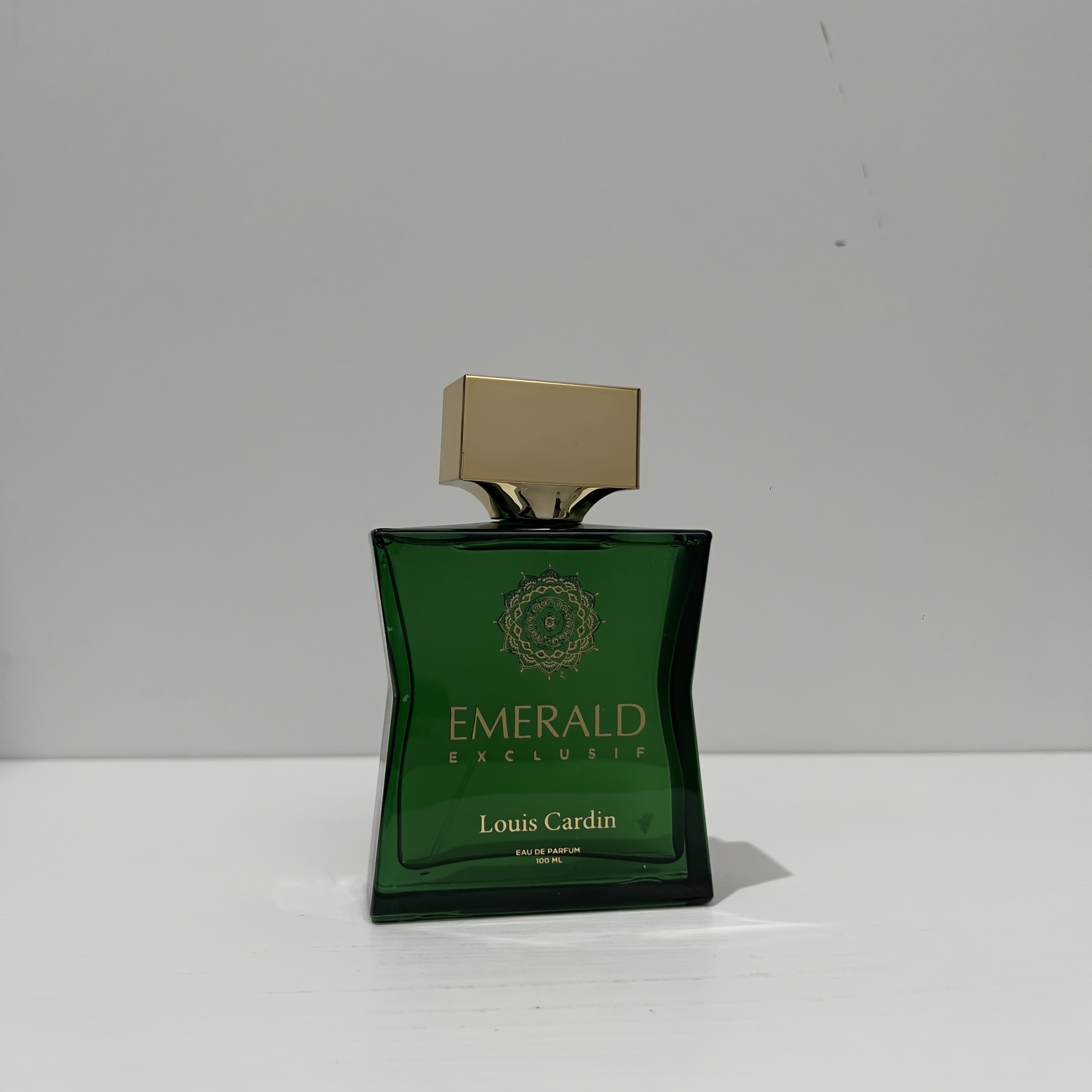 น้ำหอม Louis Cardin Emerald Exclusif For Women EDP 100ml
