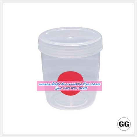 P05171 ขวดโหลขาว GlomGlom ฝาหมุน จุ 250 มล. 217 ราคาส่งต่อ 6 โหล: 72 ใบ (คลิ๊กที่สินค้าเพื่อดูรายละเอียด)