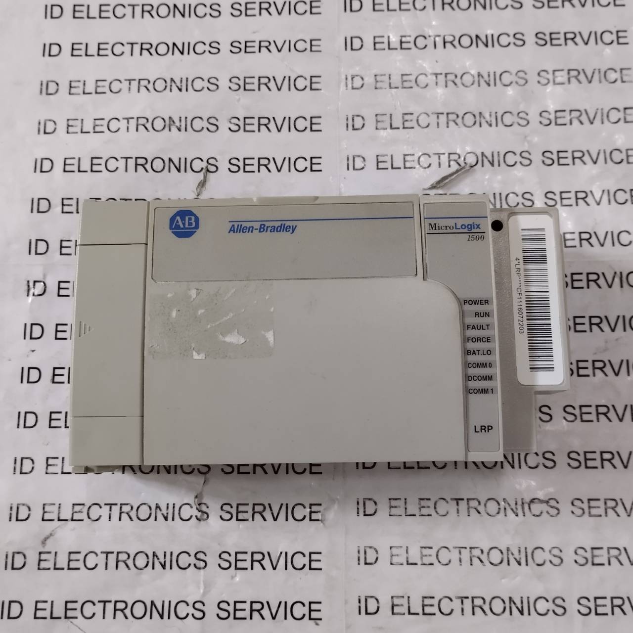 PLC " ALLEN-BRADLEY " MODEL : 1764-LRP