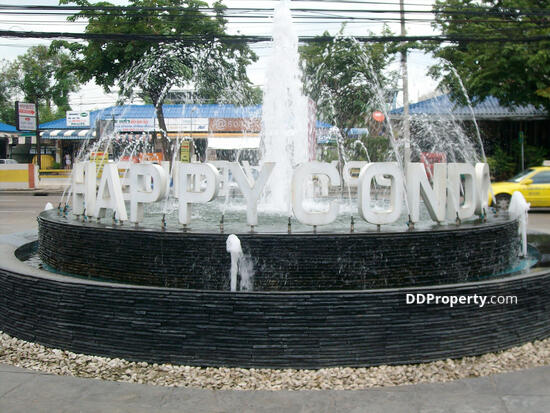 Happy Condo Ladprao 101, กรุงเทพ