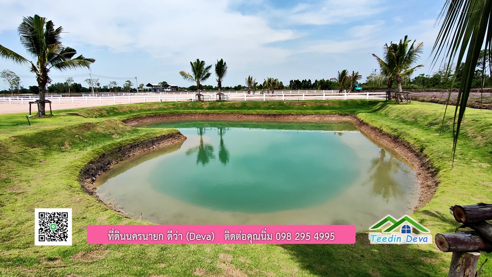 ที่ดินนครนายก โครงการ mountain 6