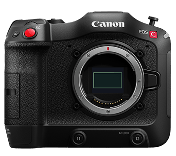 กล้องวีดีโอ CANON EOS C70