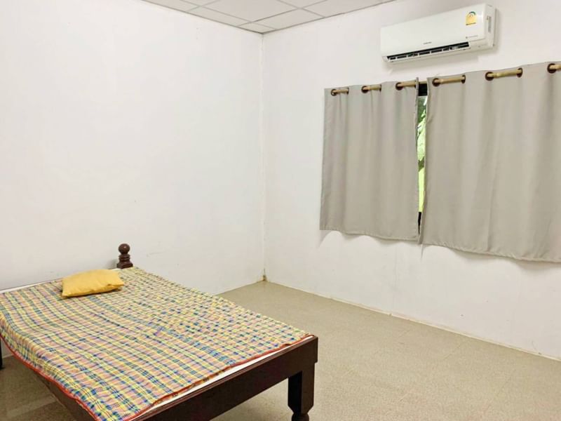 ที่ดินนครนายก บ้านสวนผลไม้ พื้นที่ 1 ไร่ 1 งาน ติดคลองส่งน้ำ ปลูกผลไม้หลากหลาย อ.ปากพลี จ.นครนายก